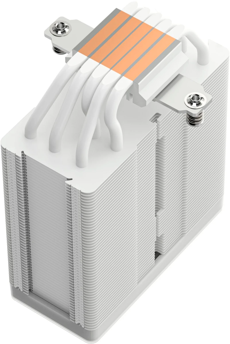 Кулер для процессора Deepcool AG500 WH ARGB V2 White