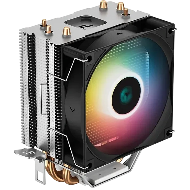 Кулер для процессора Deepcool AG300 LED (R-AG300-BKLNMN-G)