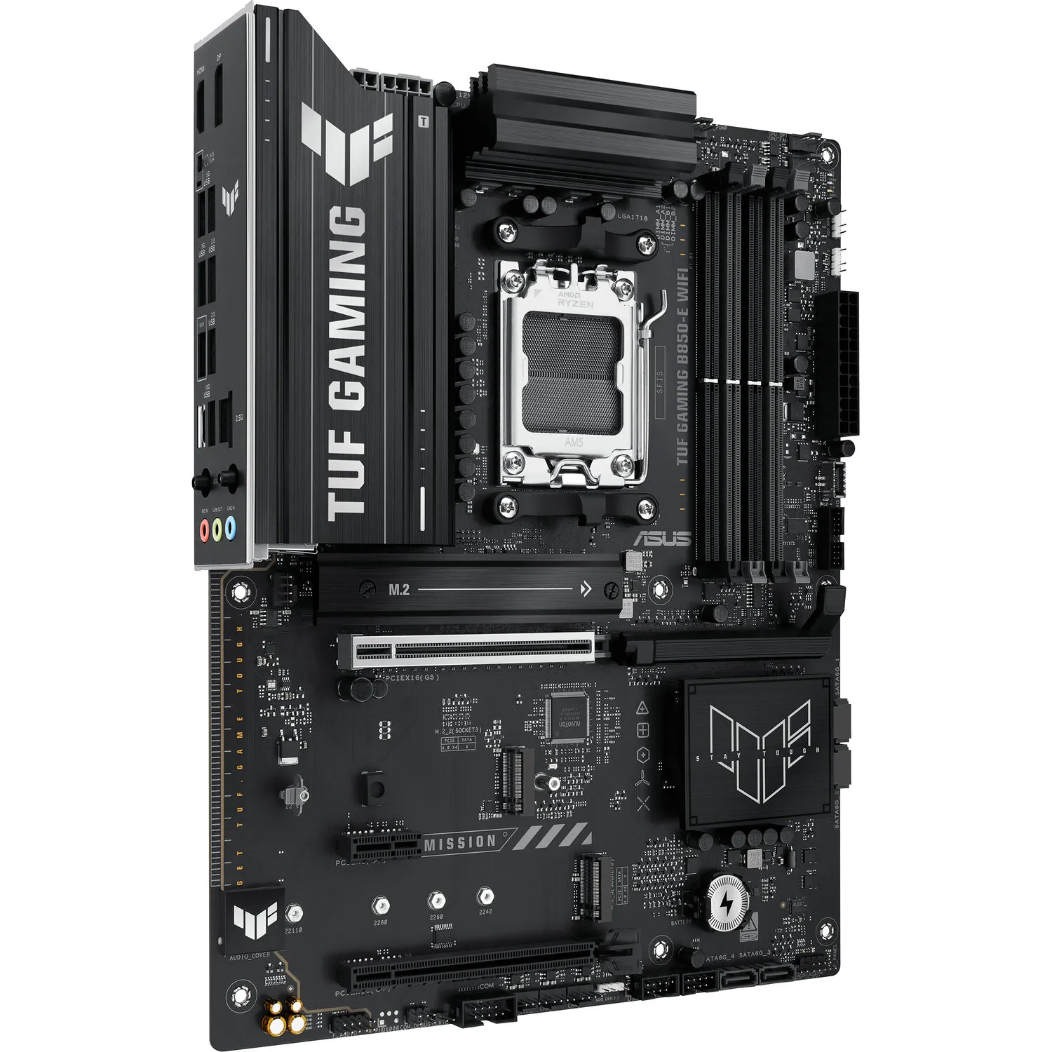Материнская плата ASUS TUF GAMING B850-E WIFI (90MB1L20-M0EAY0)