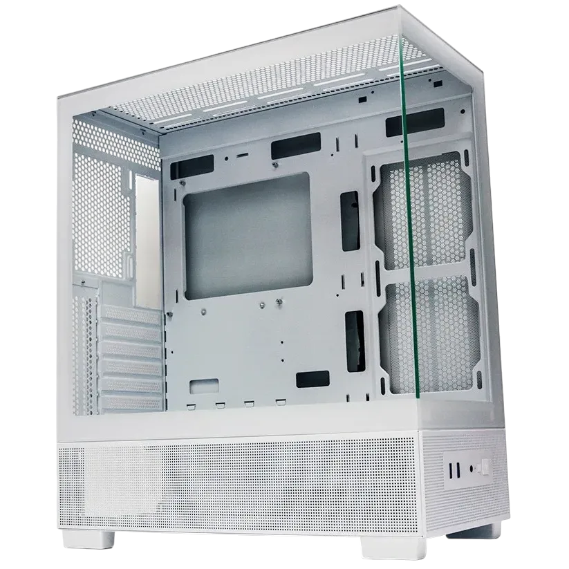 Компьютерный корпус XASTRA Q500-0F White (Q500-0F-WH) купить по выгодной цене! 