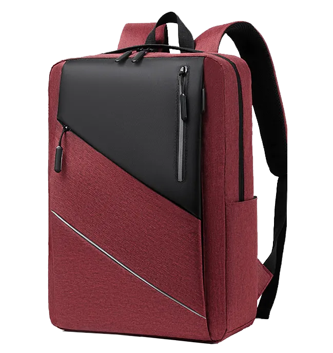 Фото - Рюкзак Fazhe 16 Дюймов Красный