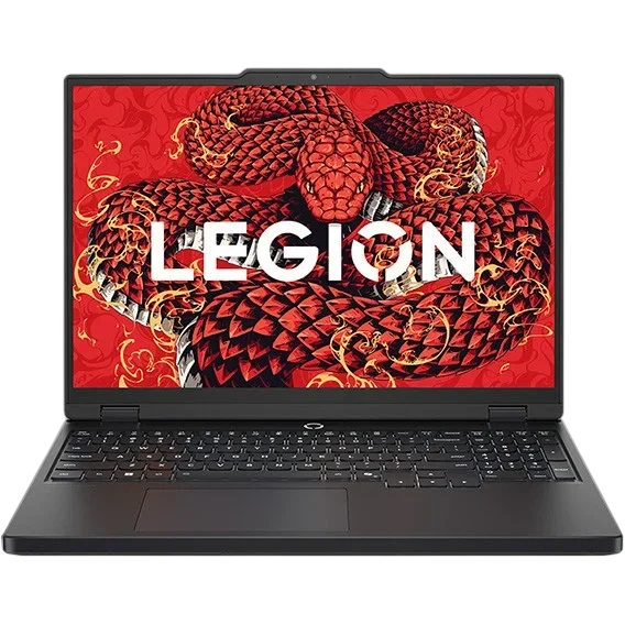 Ноутбук Lenovo Legion R7000 AHP10 (AMD Ryzen 7 H255/15.3" 2560x1600/16Gb/512Gb/RTX5060//Win 11 Home) Black - фото