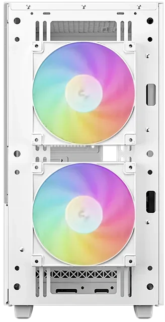 Компьютерный корпус Deepcool CH360 WH ARGB (R-CH360-WHAPE3-G-1)
