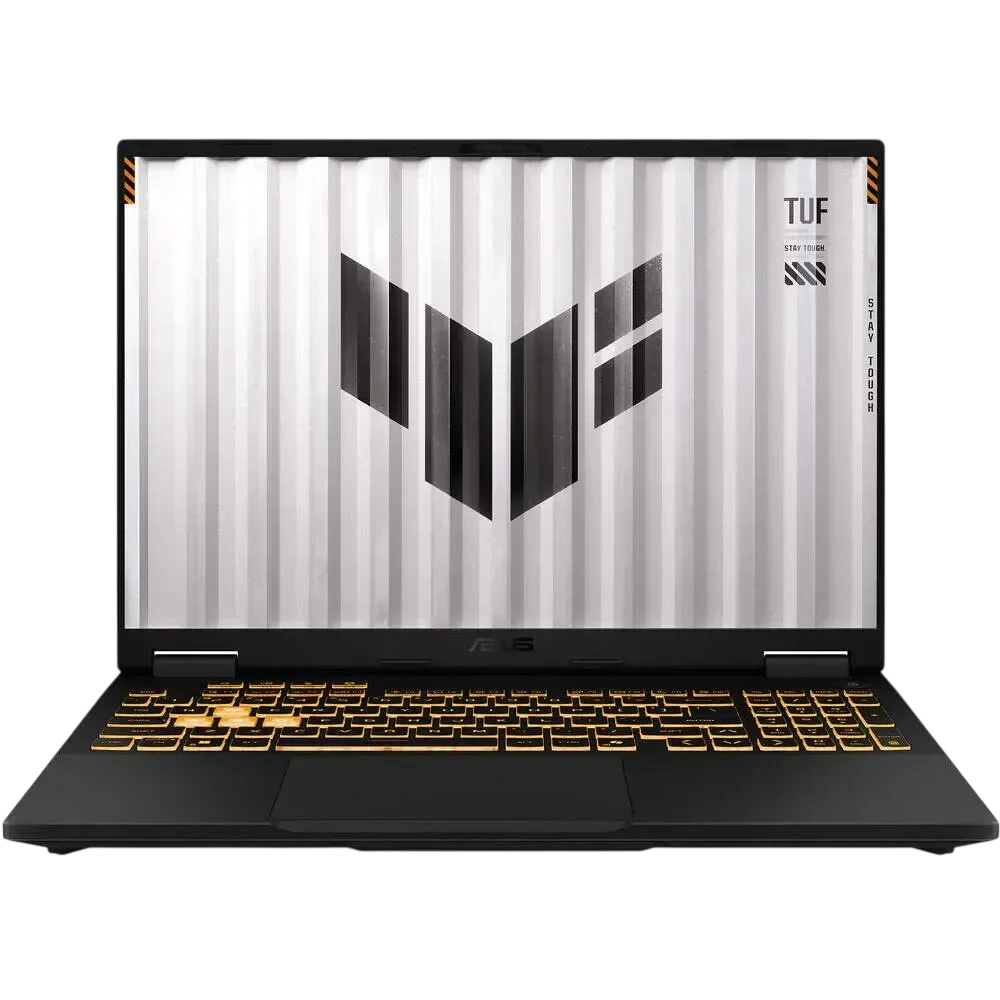 Ноутбук Asus TUF Gaming 16 FX608LM (Core Ultra 7 255HX/16"/2560х1600/16Gb/1Tb SSD/NVIDIA GeForce RTX 5060 8Gb/Win 11 Home) Gray
