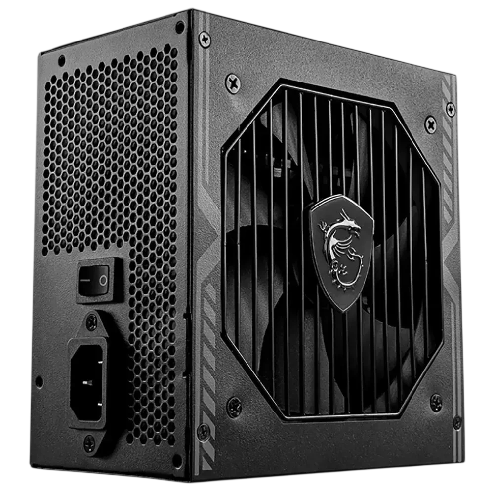 Блок питания MSI 750W MAG A750BN (306-7ZP2C11-CE0) 16 Pin (PCIe 5.0 Connector Cable Details)