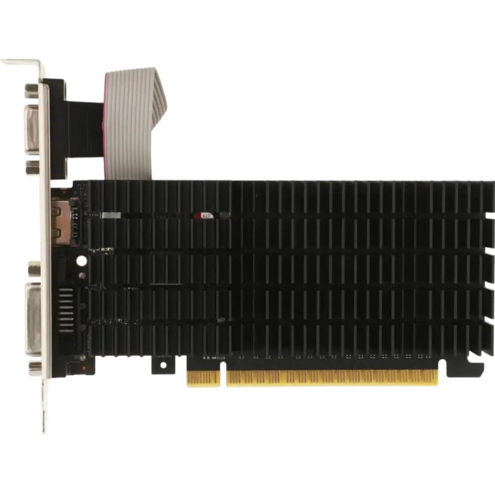 Видеокарта Afox GeForce GT 710 1GB (AF710-1024D3L5)