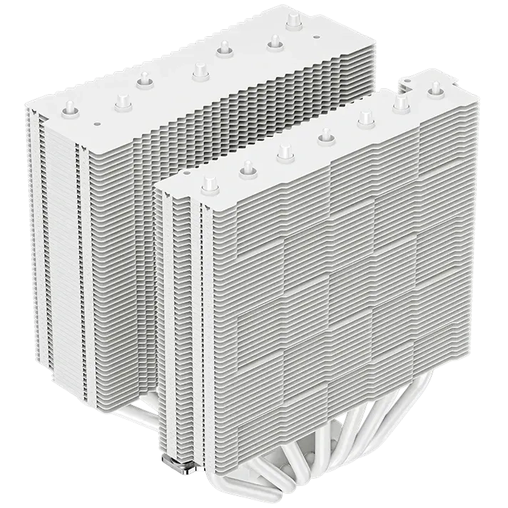 Кулер для процессора Deepcool ASSASSIN 4S WH White (R-ASN4S-WHGPMN-G)