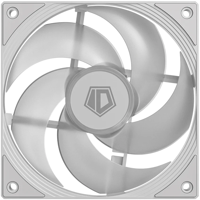 Кулер для процессора ID-COOLING FROZN A410 SE ARGB White