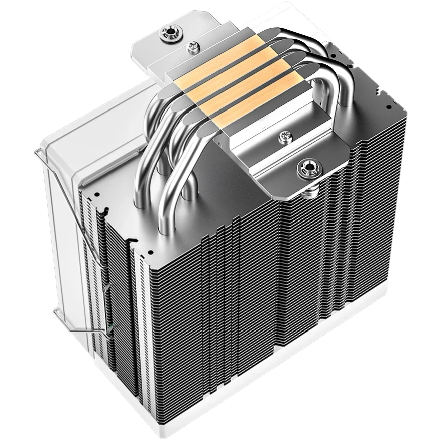 Кулер для процессора ID-COOLING FROZN A410 SE ARGB White