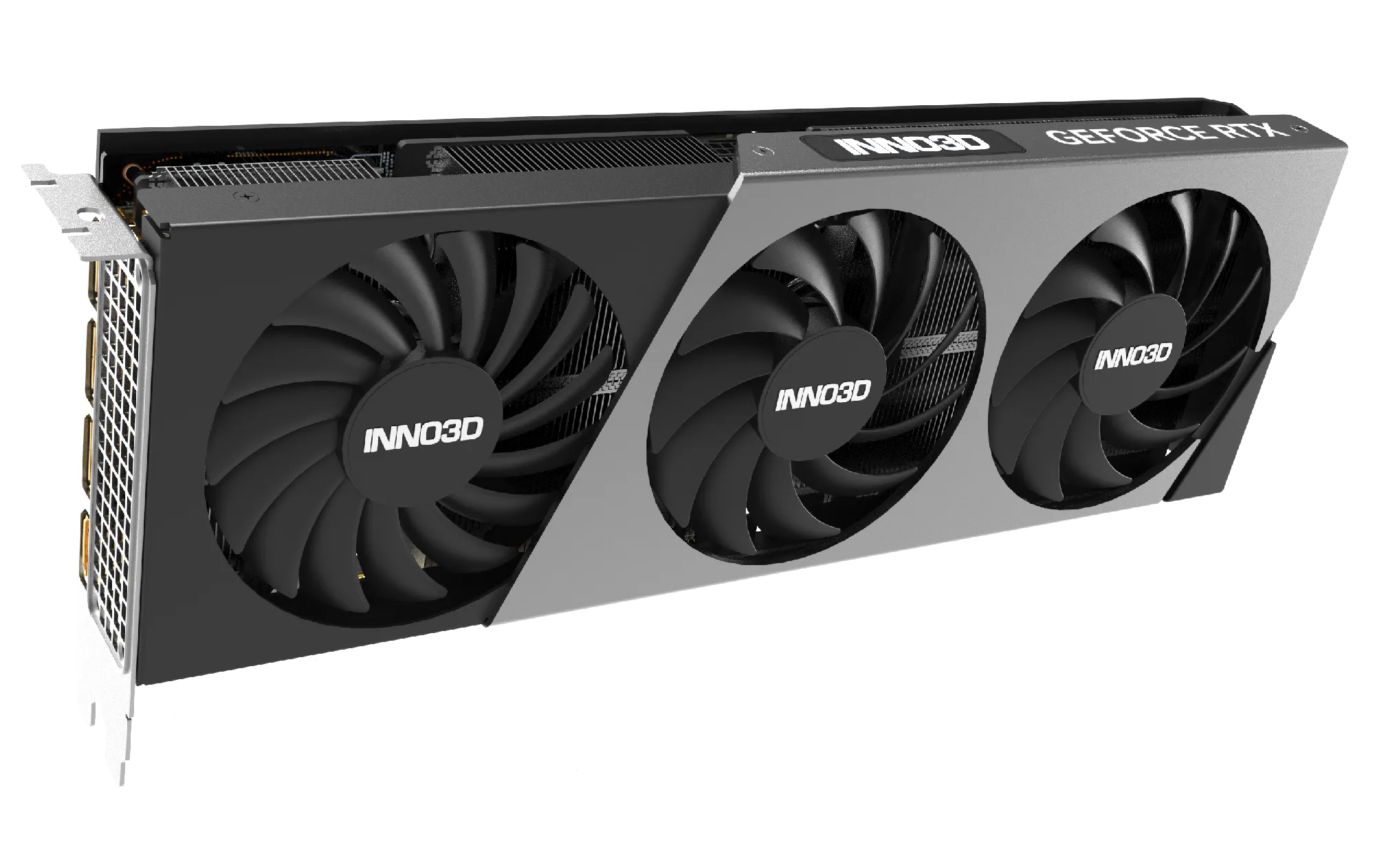 Inno3d geforce rtx 4070 x3. Inno3d RTX 4070 x3 OC.