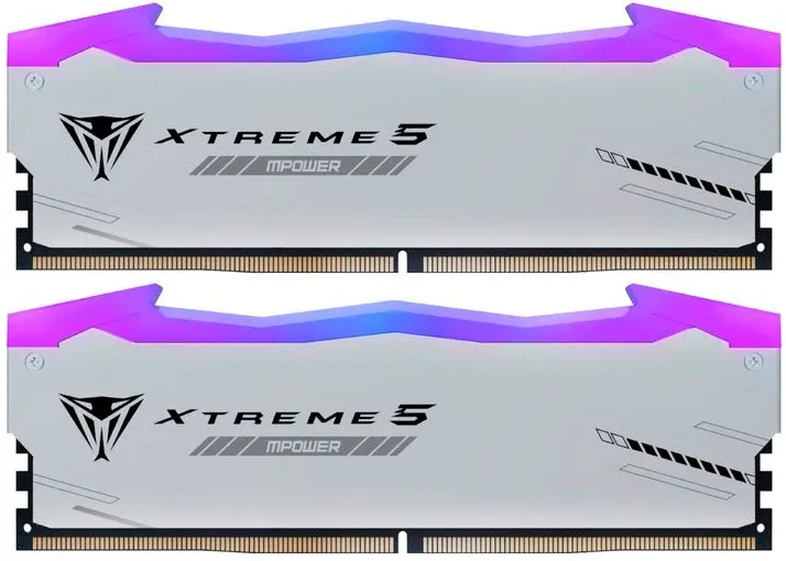 Оперативная память 32 Gb 6000 MHz Patriot VIPER XTREME 5 RGB (PVXR532G60C30KM) купить по выгодной цене! 