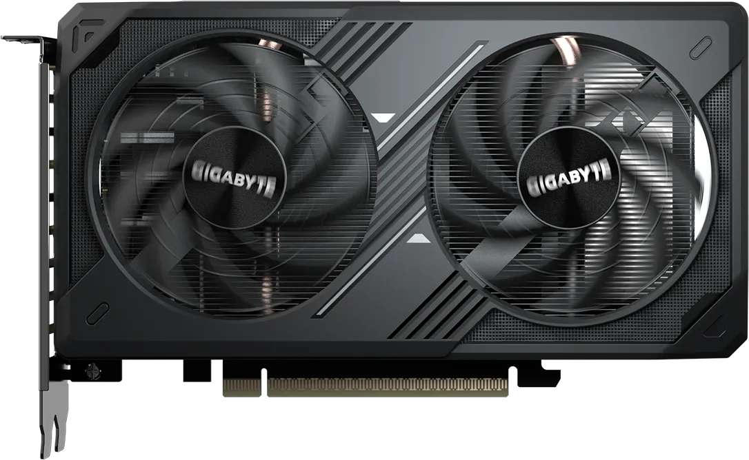 Видеокарта Gigabyte GeForce RTX 5050 WINDFORCE OC 8Gb (GV-N5050WF2OC-8GD) купить по выгодной цене! 