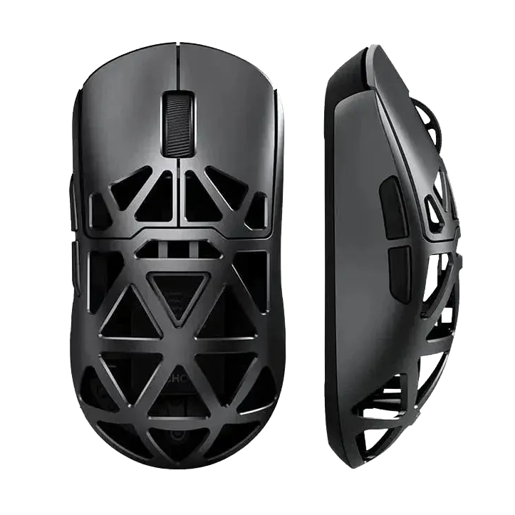 Мышь беспроводная Mchose AX 5 мышь радиоканал черный