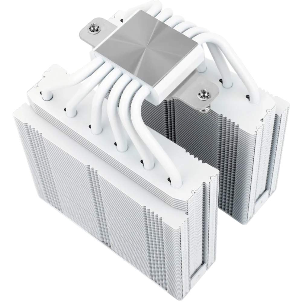 Кулер для процессора Thermalright Royal Pretor 130 White (TRRP130W)