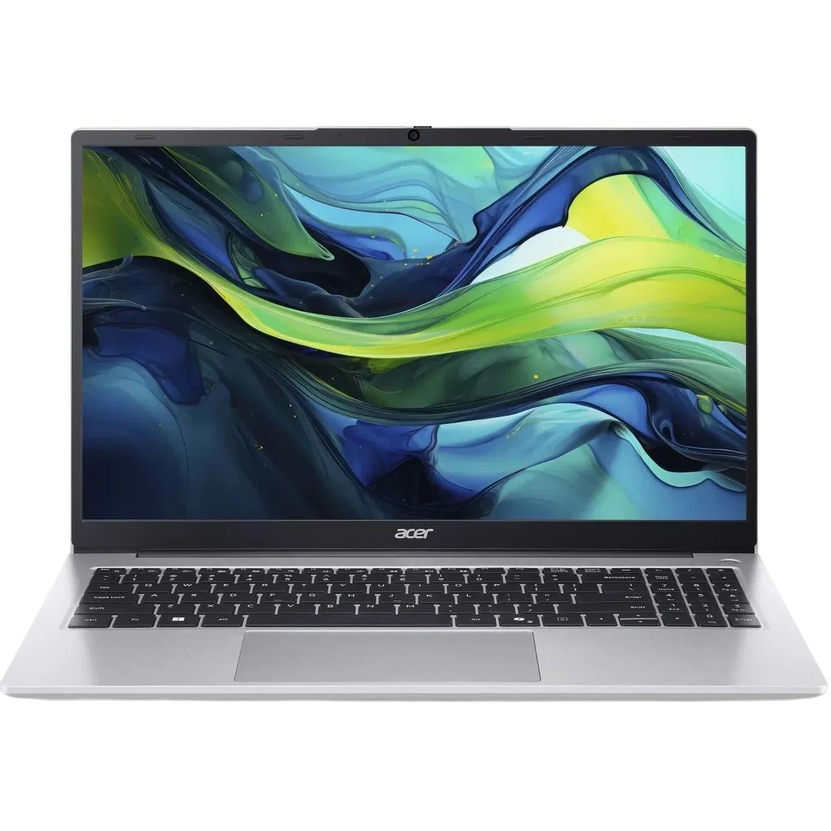 Ноутбук Acer Aspire Lite AL15-41 (AMD Ryzen 5 7430U/15.6" 1920x1080/32Gb/1Tb SSD/Radeon RX Vega 7/Win 11 Pro) Gray - фото