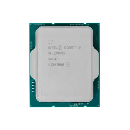 CPU Intel Core i9-12900K 12th Gen CPU Процессор Intel Core i9-12900K (3.2 ГГц - 5.2 ГГц / LGA1700 / кол