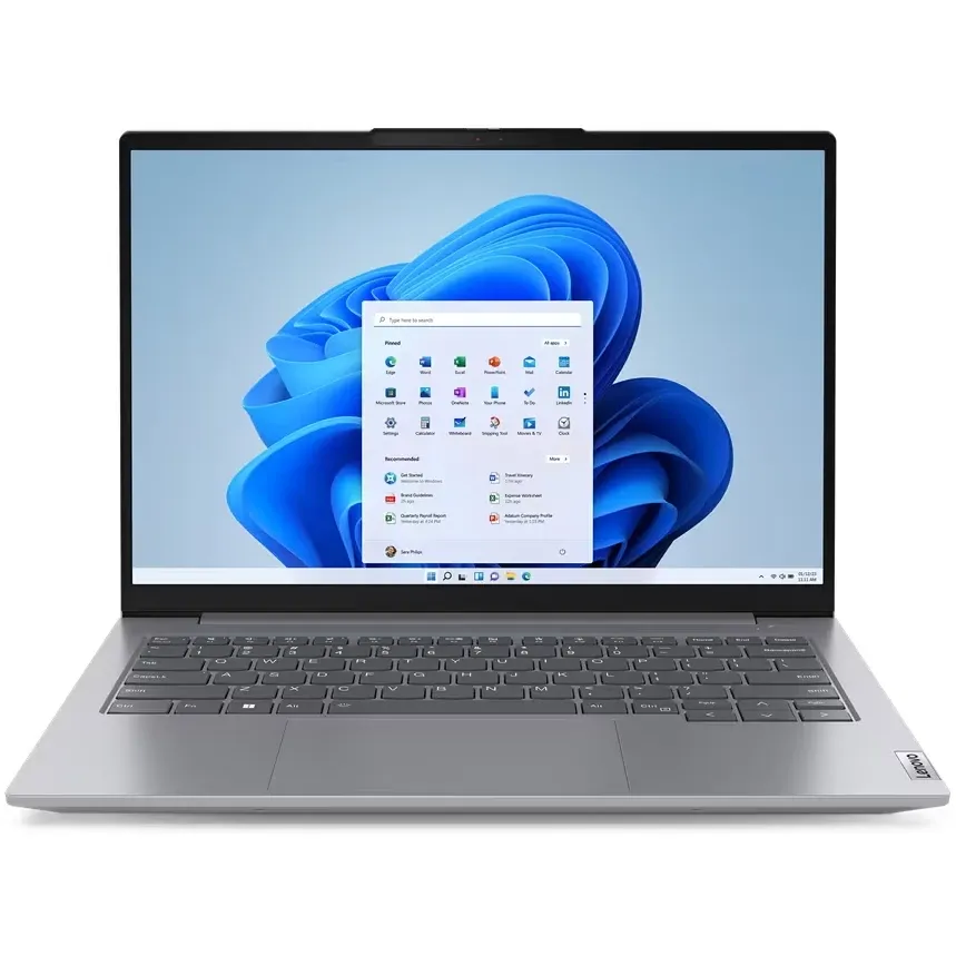 Ноутбук Lenovo ThinkBook 14 IML (Ultra 7 155U/14"/1920x1200/Touch/16Gb/512Gb SSD/Intel Graphics/Win 11 Pro) Серый Ноутбук Lenovo ThinkBook 14 IML (Ultra 7 155U/14"/1920x1200/Touch/16Gb/512Gb SSD/Intel Graphics/Win 11 Pro) Серый