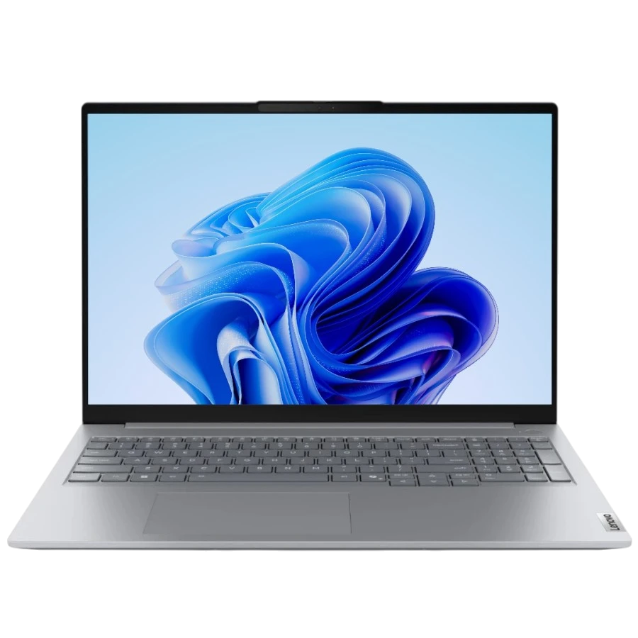 Ноутбук Lenovo ThinkBook 16 G8 IAL (Intel Core U5 225U/16" 1920x1200/16Gb/512Gb SSD/Intel Graphics/Win 11 Pro) Arctic Gray