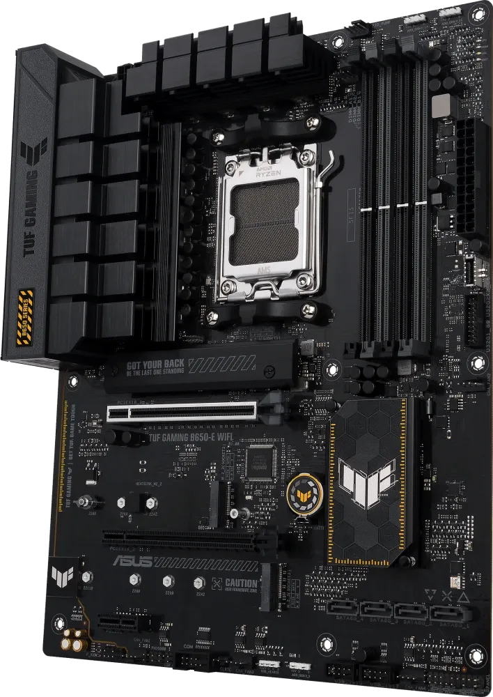 Материнская плата ASUS TUF GAMING B650-E WIFI (90MB1GT0-M0EAY0)