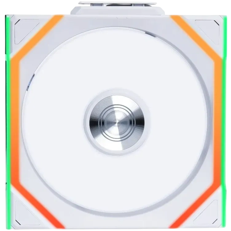Вентилятор для корпуса Lian Li UNI FAN SL WIRELESS 120 ARGB White 12SL1W1W (G99.12SL1W1W.R0)