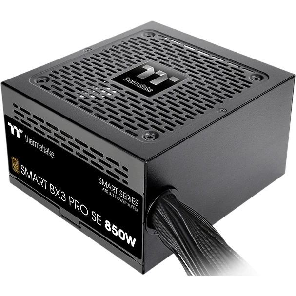 Блок питания Thermaltake 850W Smart BX3 Pro SE (PS-SPD-0850NNSABE-7) 16 Pin (PCIe 5.0 Connector Cable Details)