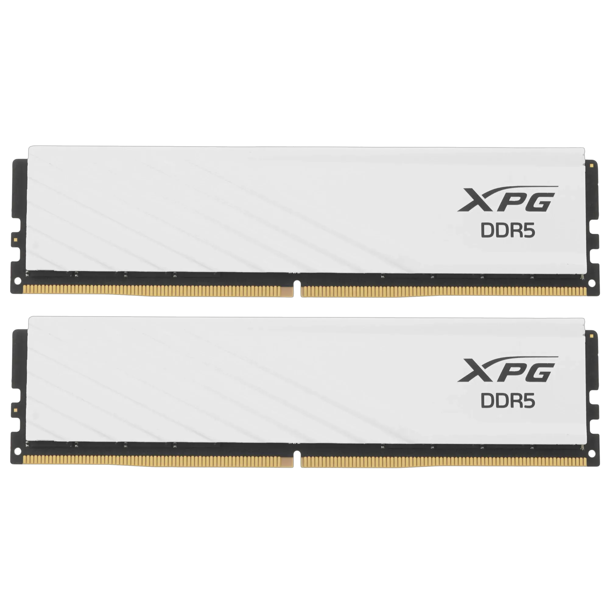 Оперативная память 64 Gb 5600 MHz ADATA XPG LANCER Blade RGB White (AX5U5600C4632G-DTLABWH) купить по выгодной цене! 