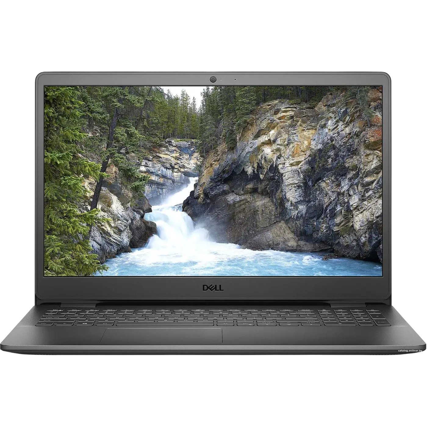 Ноутбук DELL Vostro 3500-0341 (Core i5 1135G7/15.6" 1920x1080/8Gb/256Gb SSD/NVIDIA GeForce MX330 2Gb/Linux) Темно-серый - фото
