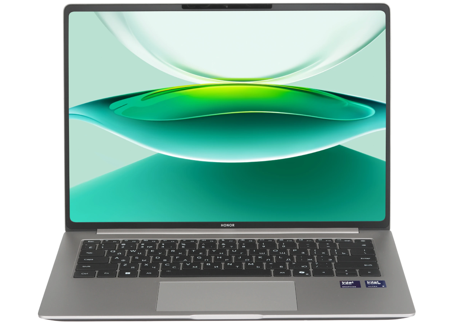 Ноутбук HONOR MagicBook Pro 14 (Core Ultra 5 225H/14.6" OLED 3.1K /32Gb/1Tb SSD/Win 11 Home) 5301AMUB, Космический серый