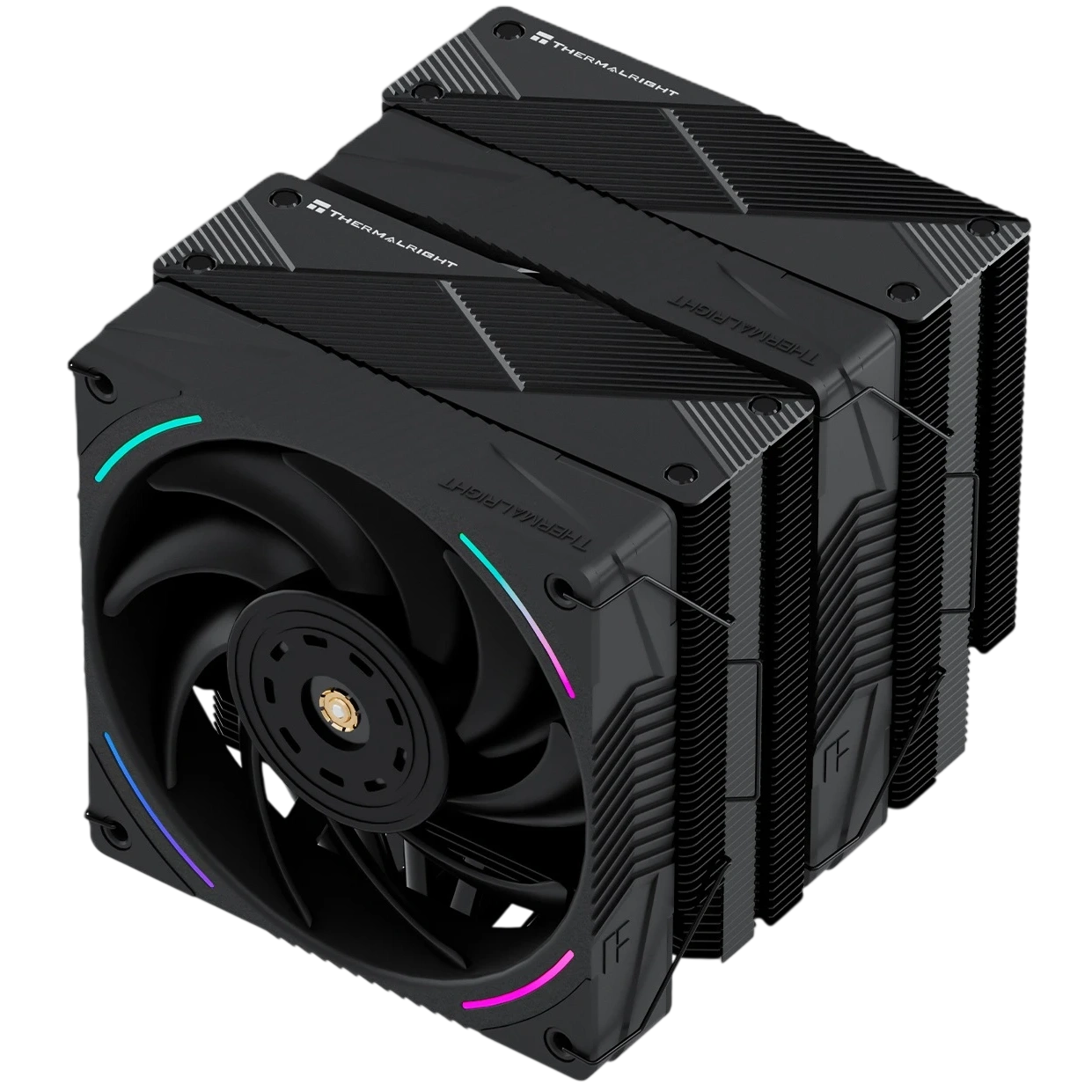 Кулер для процессора Thermalright Phantom Spirit 120 EVO ARGB (TRPS120EVO)
