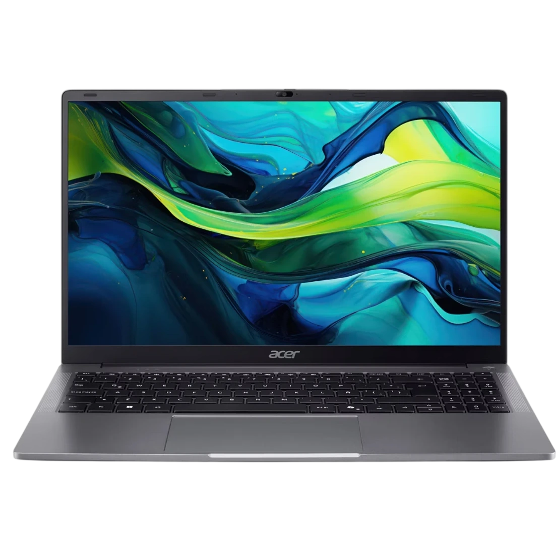 Ноутбук Acer Aspire Lite AL15-32P-C1KD (Intel Celeron N4500/15.6" 1920x1080/8Gb/256Gb SSD/Intel Graphics/Wi-Fi/Bluetooth/без ОС) Silver