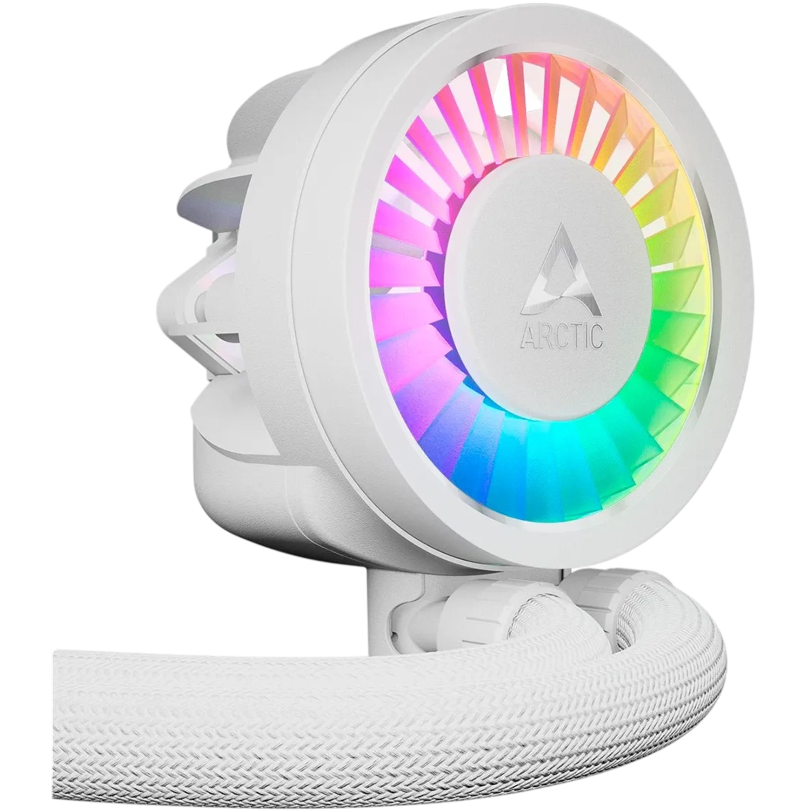 Система жидкостного охлаждения для процессора Arctic Cooling  Liquid Freezer III Pro 280 A-RGB White (ACFRE00187A)