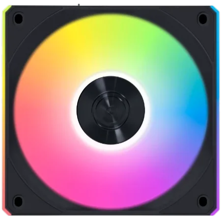 Комплект вентиляторов для корпуса Lian Li UNI FAN CL WIRELESS 120 12CL1W3B ARGB Black (G99.12CL1W3B.R0)