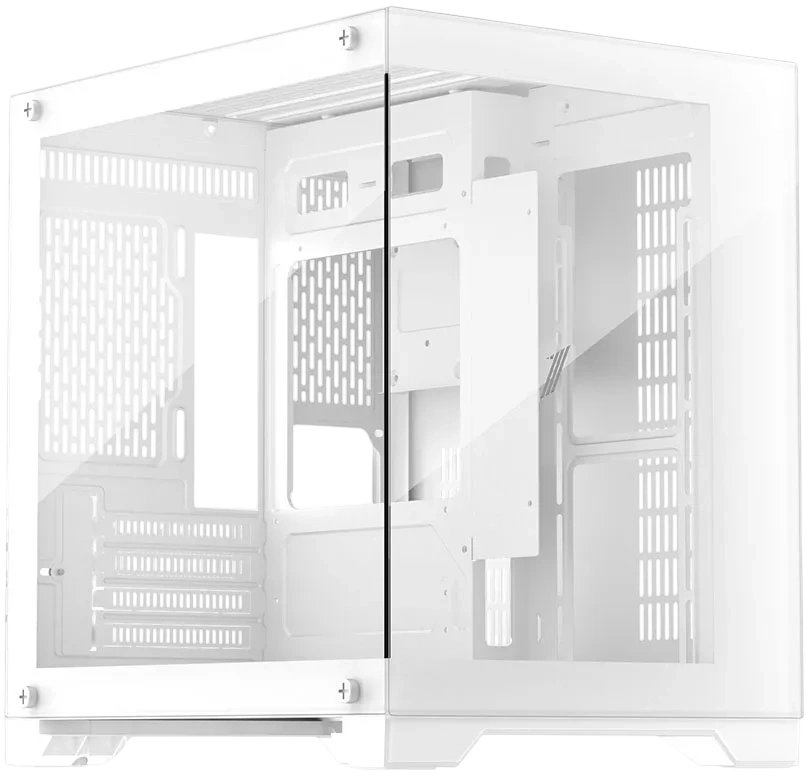 Компьютерный корпус 1STPLAYER MEGAVIEW MV5-T White (MV5-TP-WH) купить по выгодной цене! 