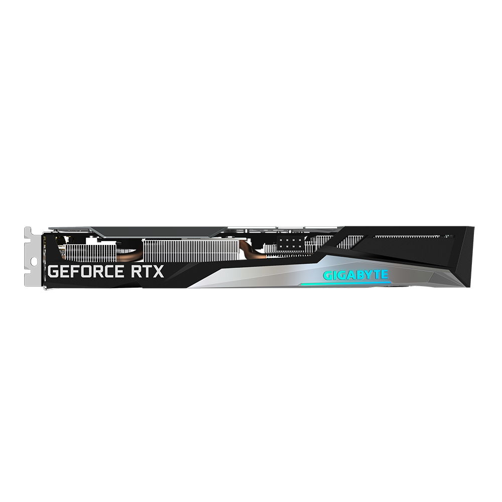 Видеокарта Gigabyte GeForce RTX 3060 12Gb GAMING OC (GV-N3060GAMING OC ...