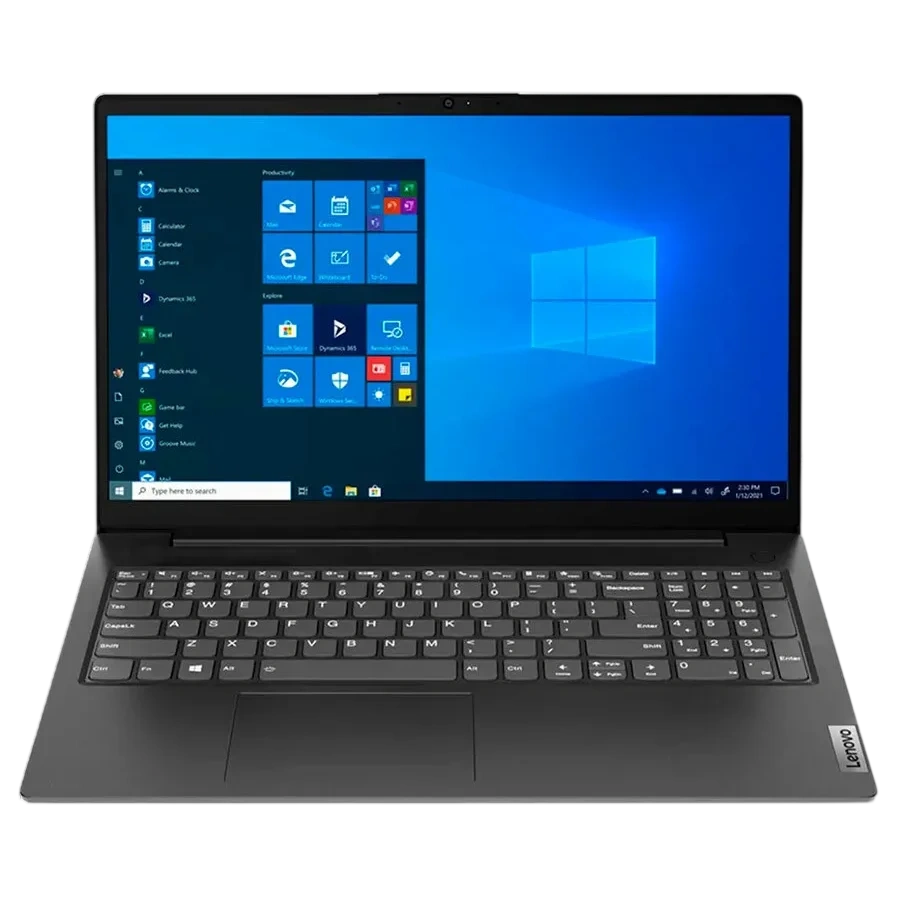 Ноутбук Lenovo V15 G4 AMN (Athlon Silver 7120U 7120U/15.6 FHD/8Gb/256Gb SSD/no OS) Black