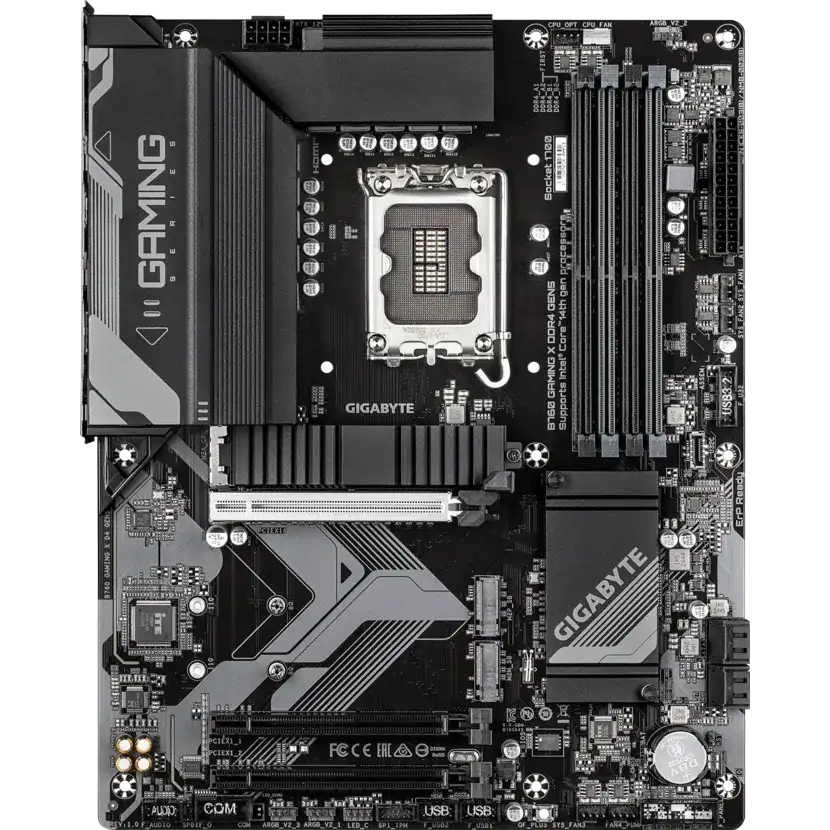 Материнская плата Gigabyte B760 GAMING X D4 GEN5