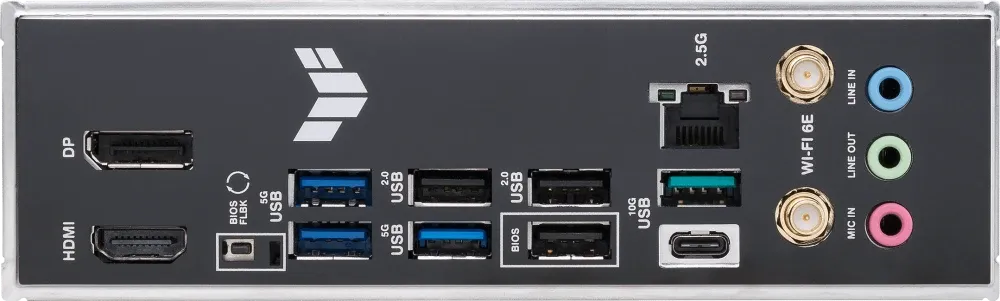Материнская плата ASUS TUF GAMING B650-E WIFI (90MB1GT0-M0EAY0)