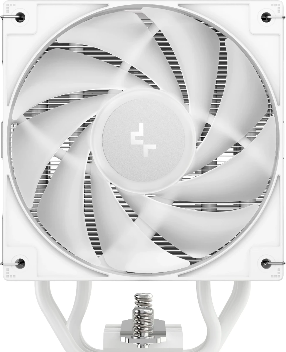 Кулер для процессора Deepcool AG500 WH ARGB V2 White