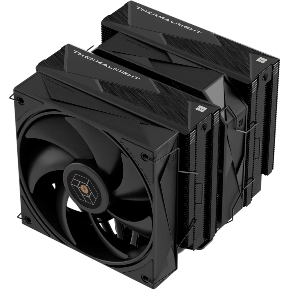 Кулер для процессора Thermalright Royal Pretor 130 Black (TRRP130B)