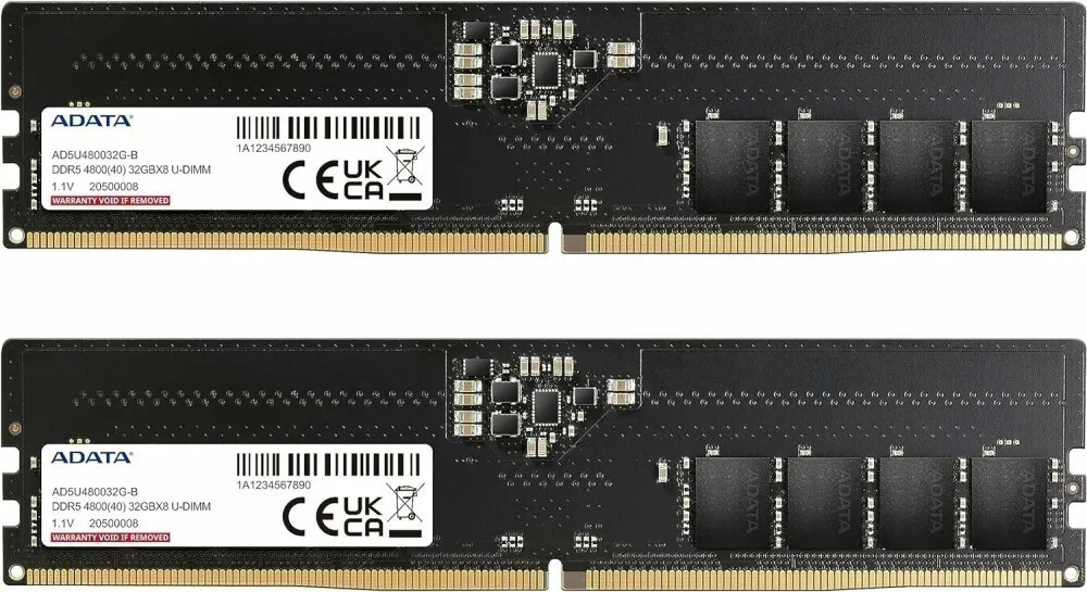 Ddr5 64 гб. Ddr5 64 гб