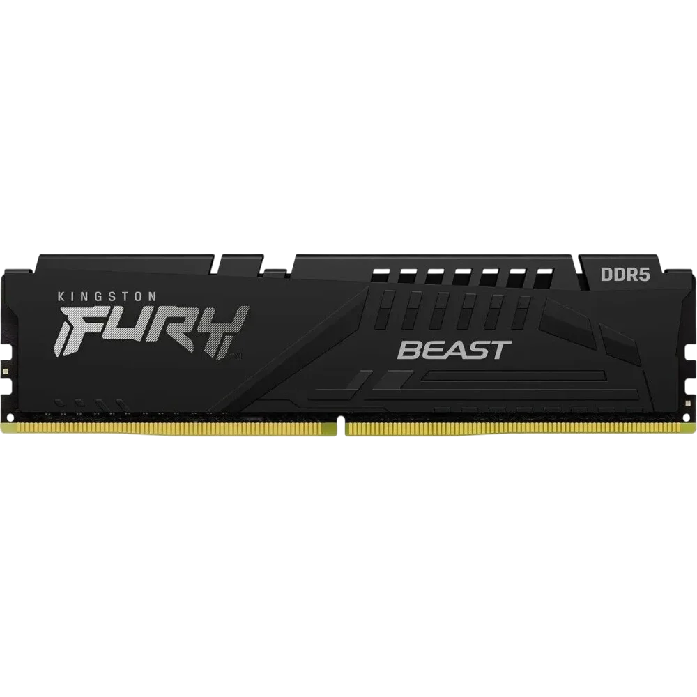 Оперативная память 16 Gb 5600 MHz Kingston FURY Beast EXPO Black (KF556C36BBE-16) купить по выгодной цене! 