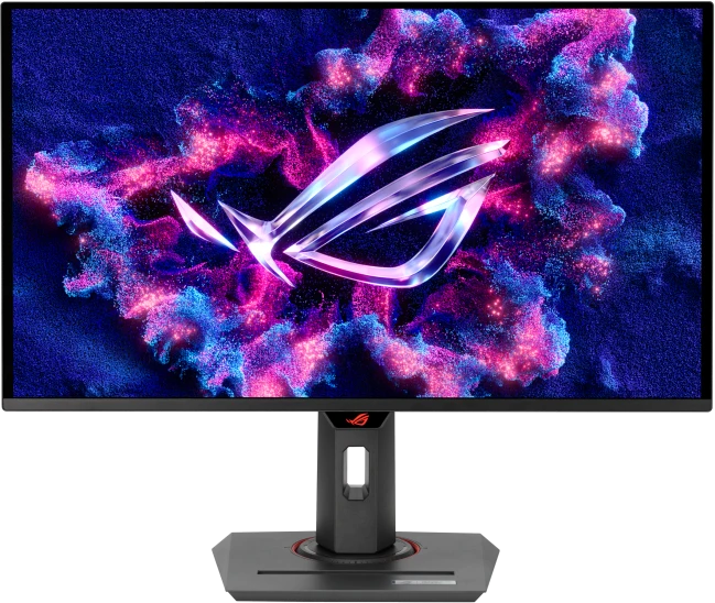 Монитор ASUS ROG Strix XG27UCDMG, 26.5" 4K, 16:9, 240 Hz, 3840x2160, QD-OLED, 165 PPI