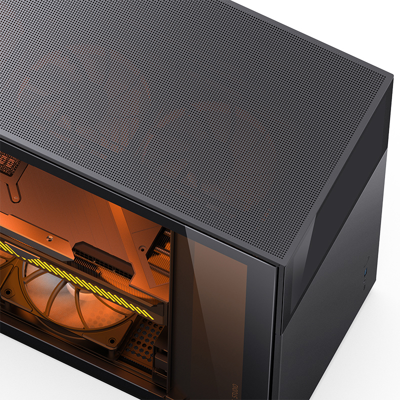 Компьютерный корпус JONSBO D41 STD SC TG Black - купить. цена:12 121 ...