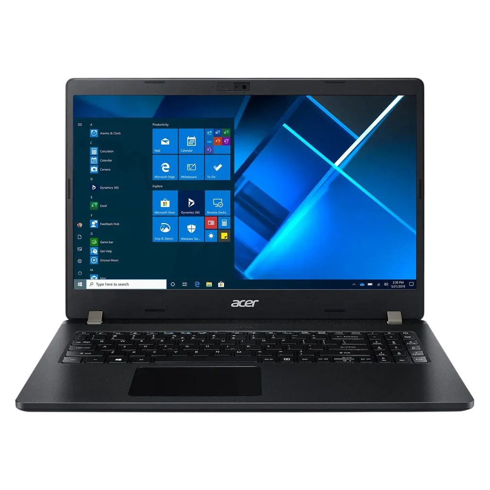 Ноутбук Acer TravelMate P2 TMP215-53-79MN (Intel Core i7 1165G7 2.8GHz/15.6"/1920x1080/16Gb/512Gb SSD/Intel Iris Xe Graphics/Win 10 Pro)