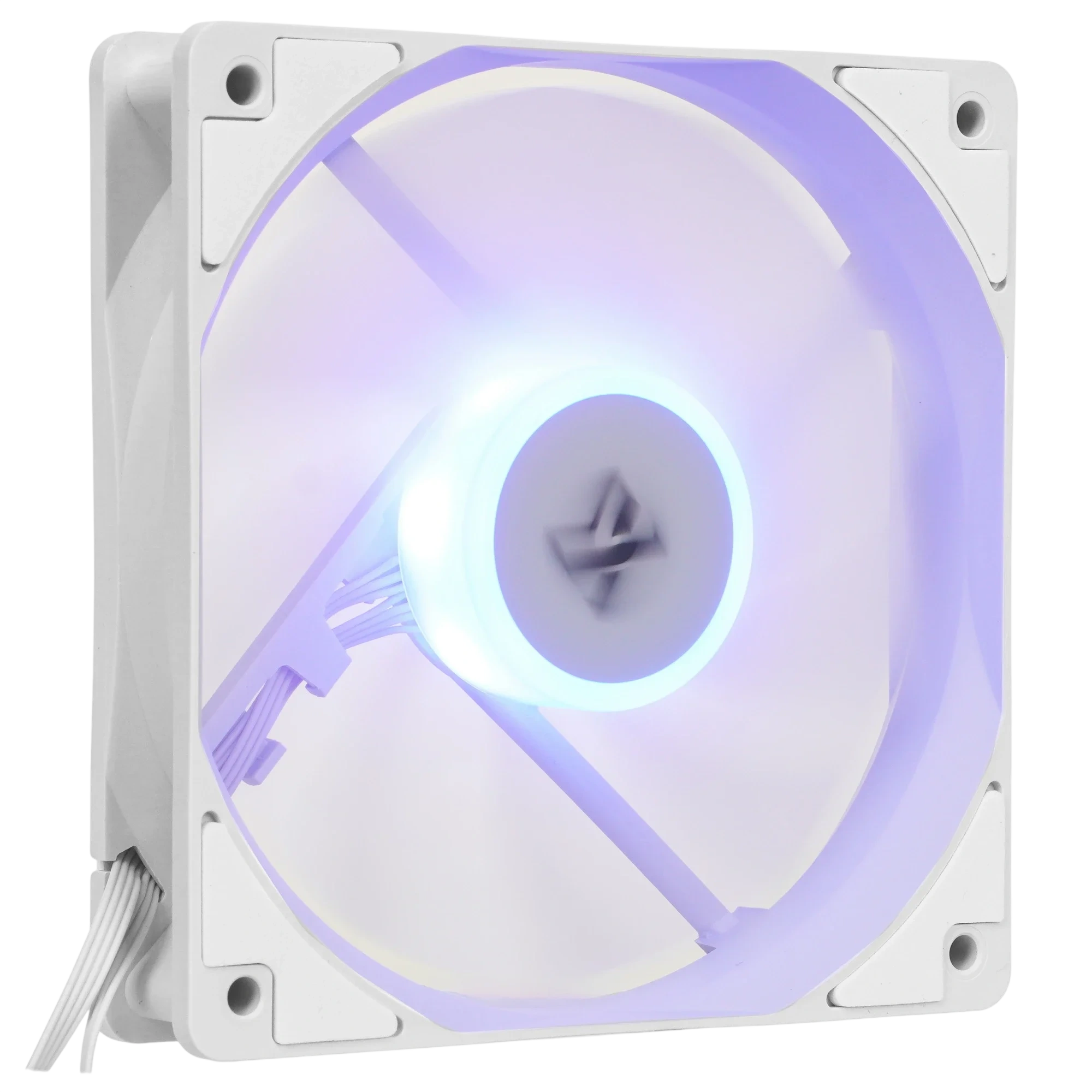 Вентилятор для корпуса XASTRA FC120W ARGB White (FC120-1WA-SXX-GL)