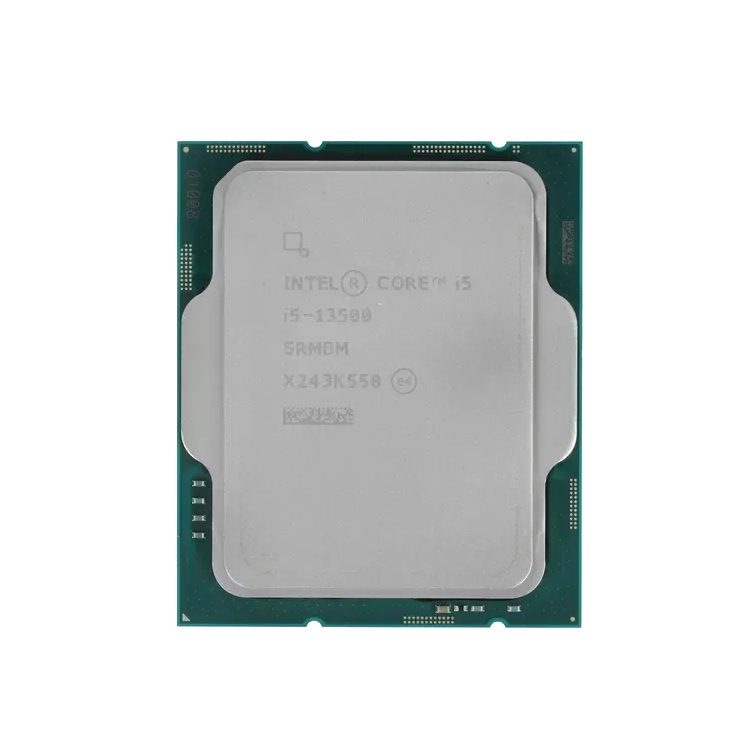 Процессор Intel Core i5-13500 (2.5 ГГц - 4.8 ГГц / LGA1700 / кол-во ядер: 14  / TDP 154 Вт), OEM купить по выгодной цене! 