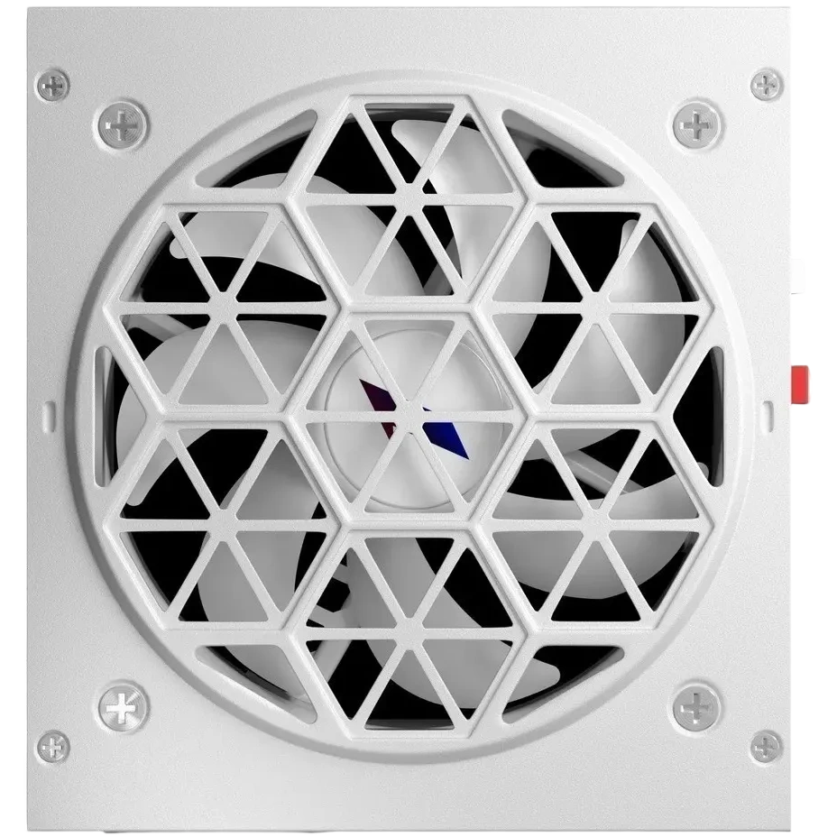 Блок питания 1300W 1STPLAYER NGDP Platinum White HA-1300BA3-WH 16 Pin (PCIe 5.0 Connector Cable Details)
