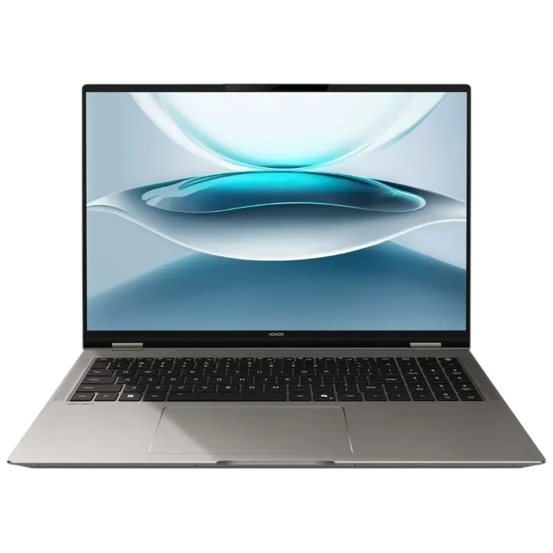 Ноутбук HONOR MagicBook Pro 16 DRB-5211 (Ultra 5 225H/16.1" 3072x1920/32Gb/1Tb SSD/Intel Arc Graphics/Win 11 Home) 5301ANSG Серый - фото