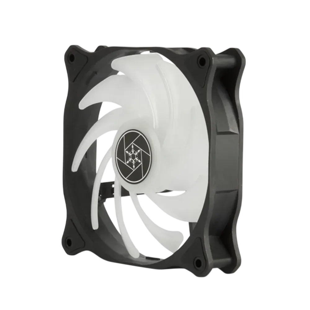 Вентилятор для корпуса SilverStone SST-AB120R-ARGB G52AB120RARGB20 PWM