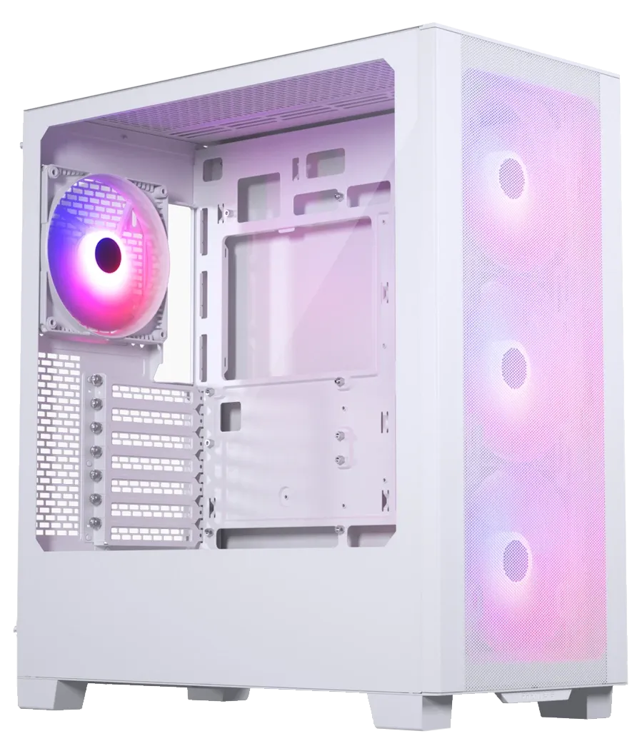 Игровой компьютер 990271 (Core Ultra 5 245K 4,2 ГГц/Intel Z890/32 ГБ DDR5 6 ГГц/2048 ГБ/RTX 4060 8 ГБ/Wi-Fi/750W/Phanteks 523 XT PRO ULTRA Matte TG RGB White) - купить!